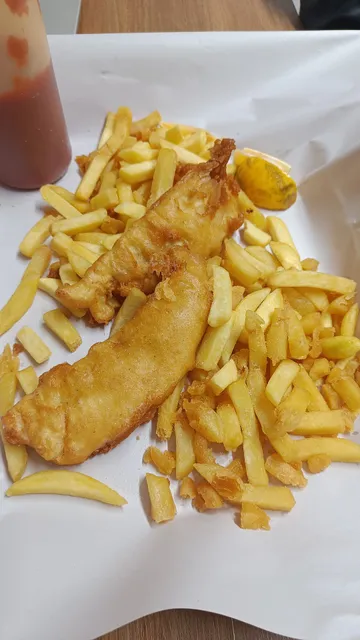 ChipnDayals Fish and Chips Ellerslie