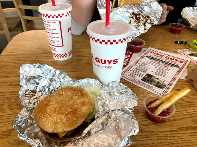 Five Guys