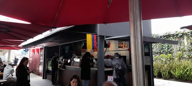 Juan Valdez - Terraza Aeropuerto Bogotá