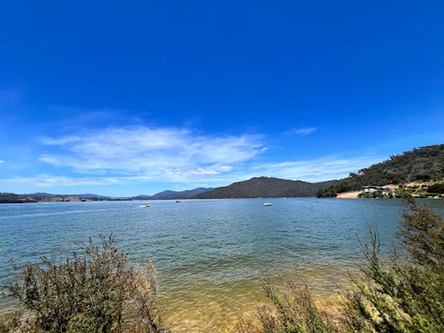Lake Eildon
