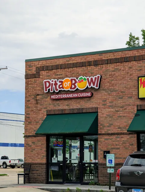 PITA OR BOWL