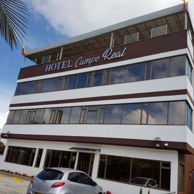 Hotel Campo Real