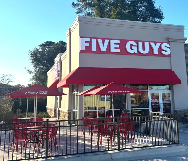 Five Guys
