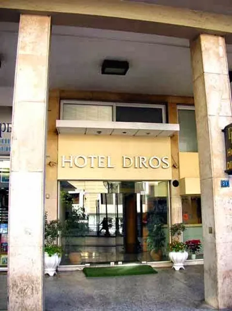 Diros Hotel