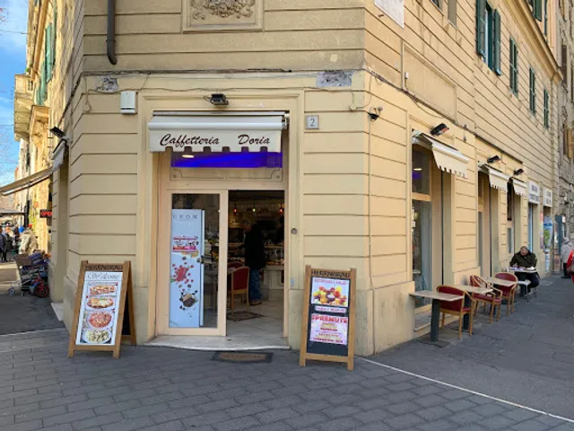 Caffetteria Doria