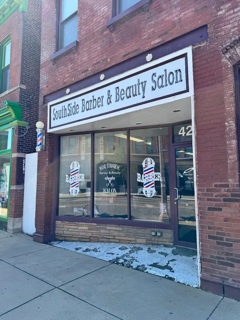 Southside Barber & Beauty Sln