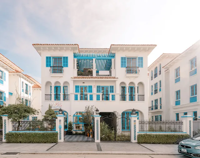 Villa Sun Feria Hạ Long - Phoenix Villa M334