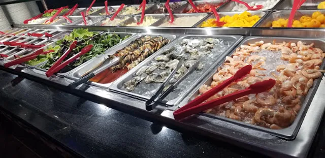 Osaka Hibachi Buffet