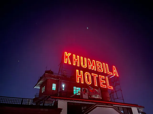Khumbila Hotel