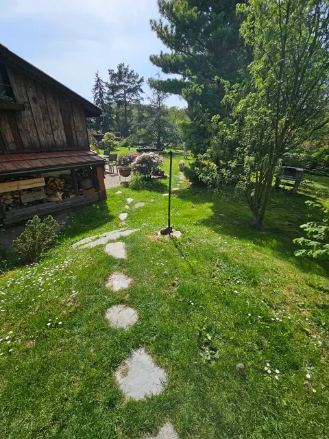 Ferienhaus zum Vogelnest