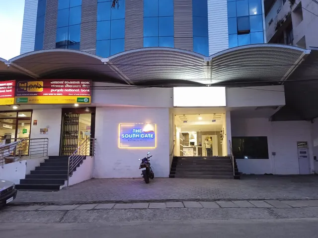 Collection O The South Gate