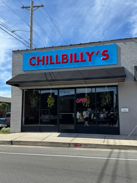 Chill Billy's Lounge