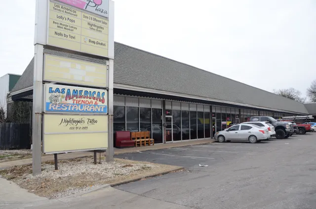 Las Americas Store and Restaurant