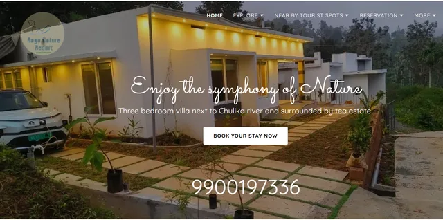 Raga Nature Resort