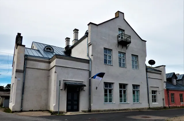 Kuressaare Romantic Apartment