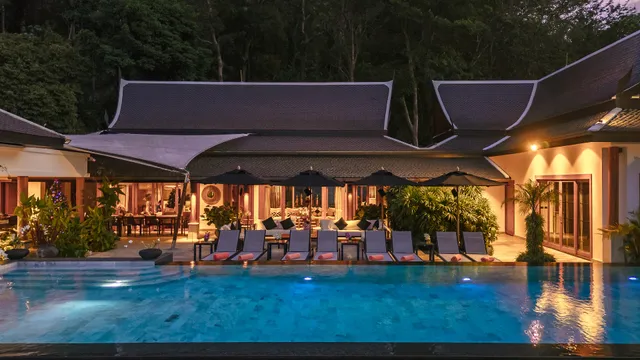 Villa Baan Phu Prana