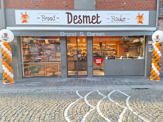 Bakkerij Desmet