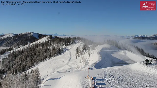 Ferienwohnung und Apartement Haus Bergland - Bad Kleinkirchheim