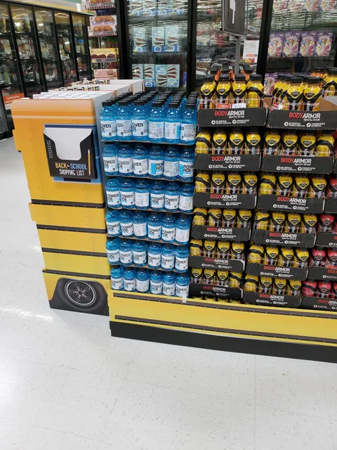 Coca-Cola Bottling Co., UNITED - Lake Charles