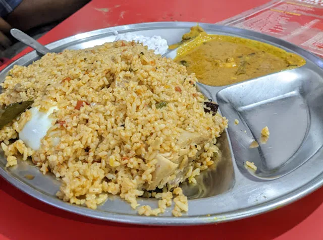 Sarathi's south Indian family restaurant