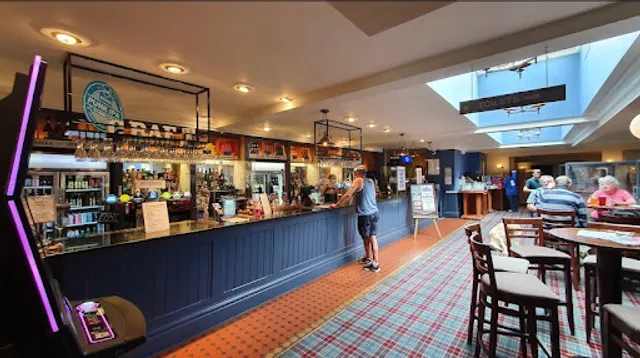 The Powder Monkey - JD Wetherspoon