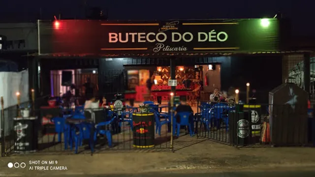 Buteco do Deo
