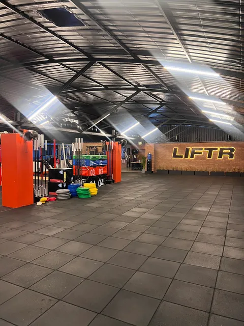 LIFTR - Strength & Conditioning Gym | JP Nagar