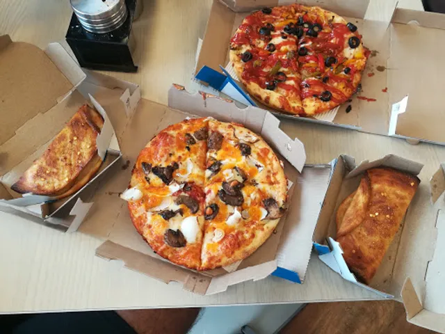 Domino's Pizza | Chandra Layout, Attiguppe, Bengaluru