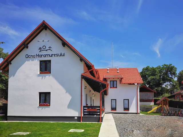 Pensiunea Ocna Maramureșului
