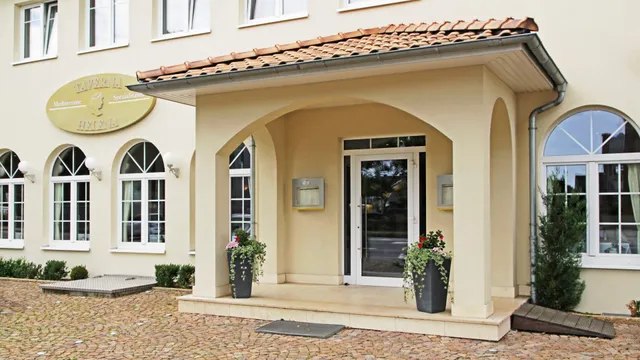 Restaurant & Hotel Helena Hamburg