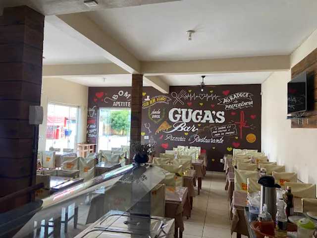 Guga’s Bar e Pizzaria