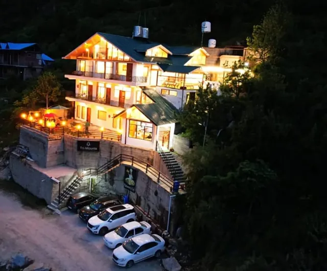 Trimounts-A Boutique Hotel in Tirthan Valley