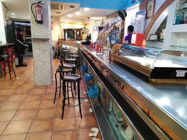 Marisqueria La Gamba