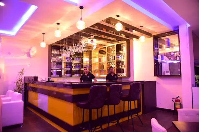 The Nactar Bar And Brews