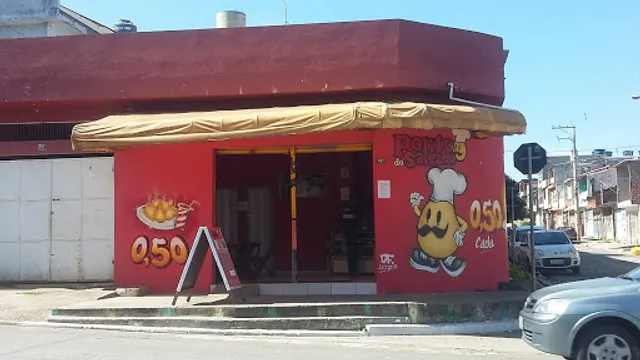 Ponto do Salgado Seródio