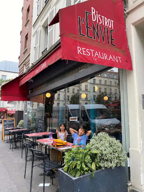 l'Envie