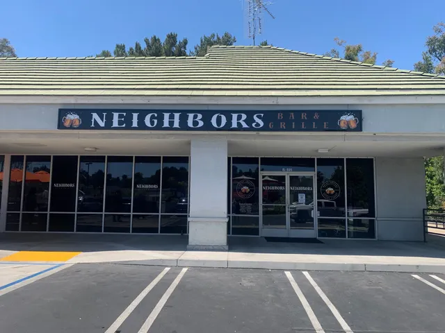Neighbors Bar & Grille