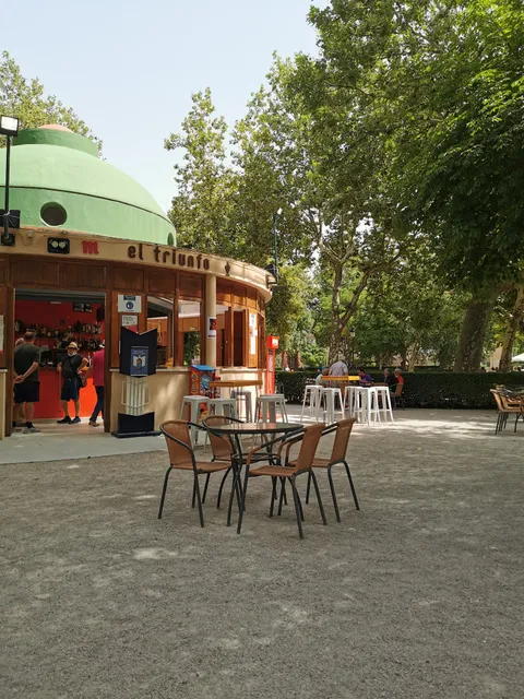 Terraza de verano El Triunfo