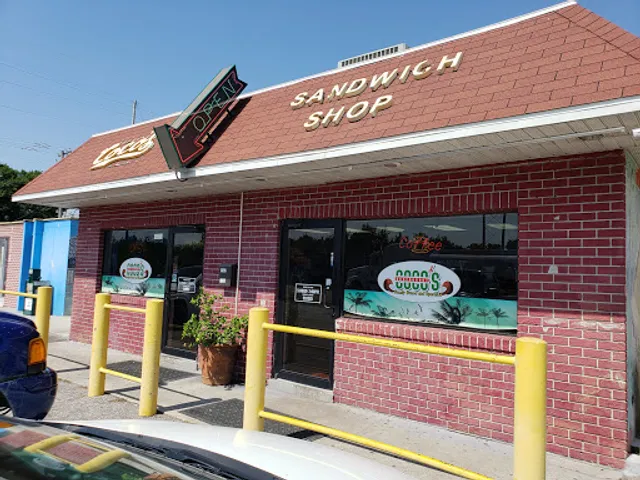 Coco's Sandwich Shop