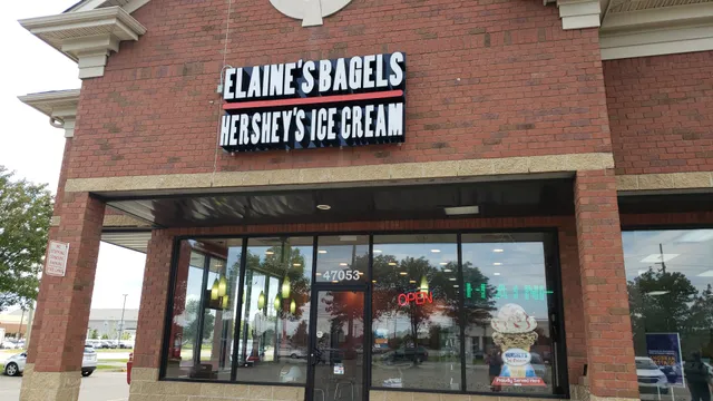 Elaine's Bagels of Shelby