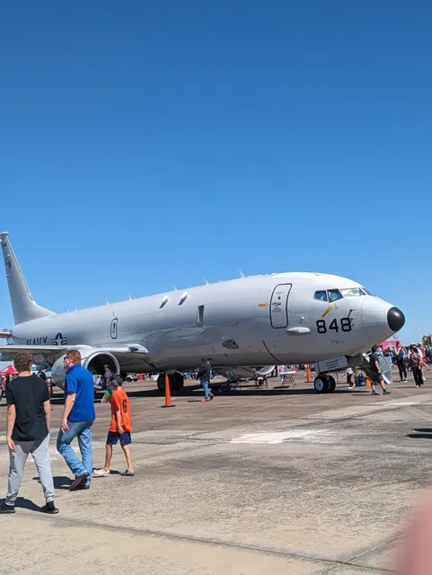 Wings Over Houston Airshow