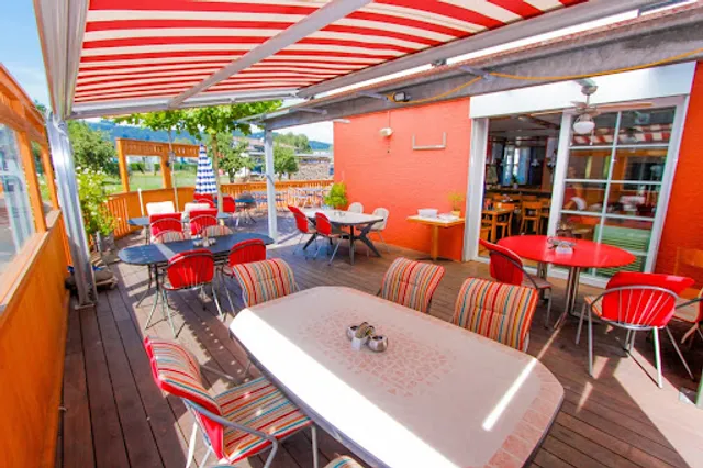 Restaurant Rosengarten