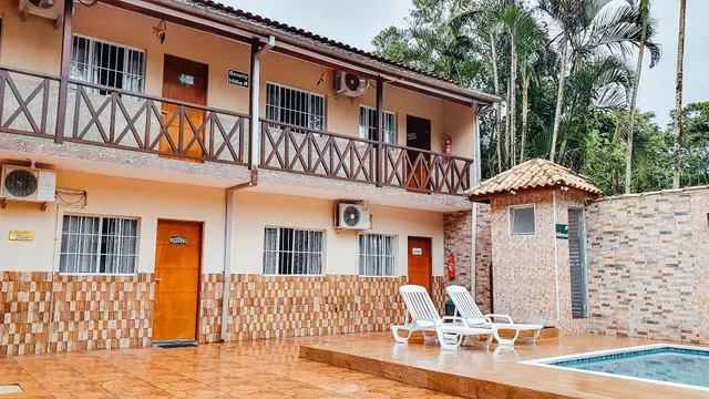 Solar Maresias Flats