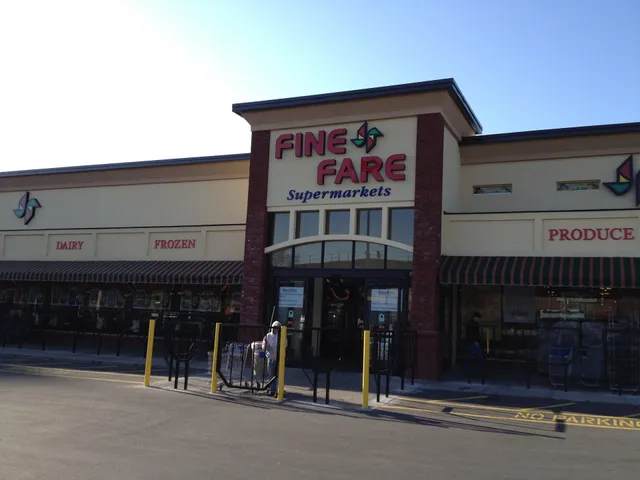 Fine Fare Supermarkets