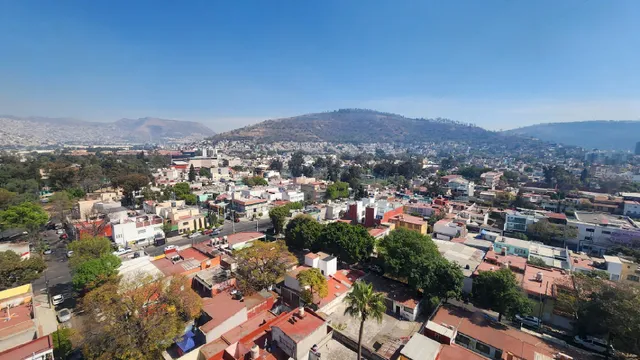 Cablebus "La Pastora