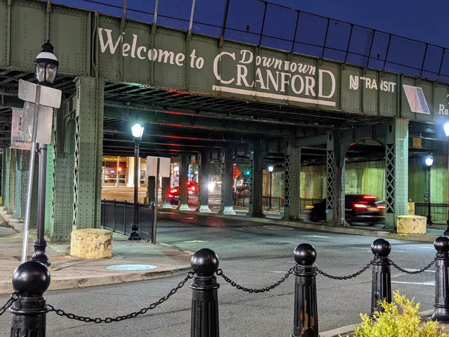 Downtown Cranford