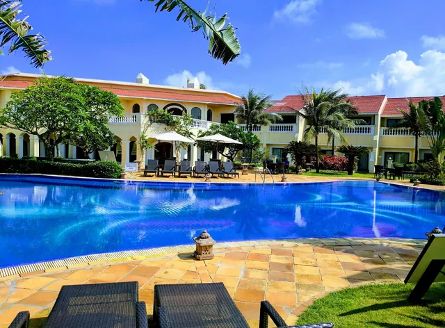 The Hans Coco Palms, Puri