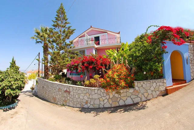 Aeolos Studios Kefalonia