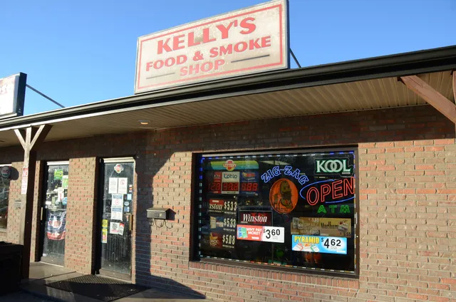 Kelly's Smoke Shop