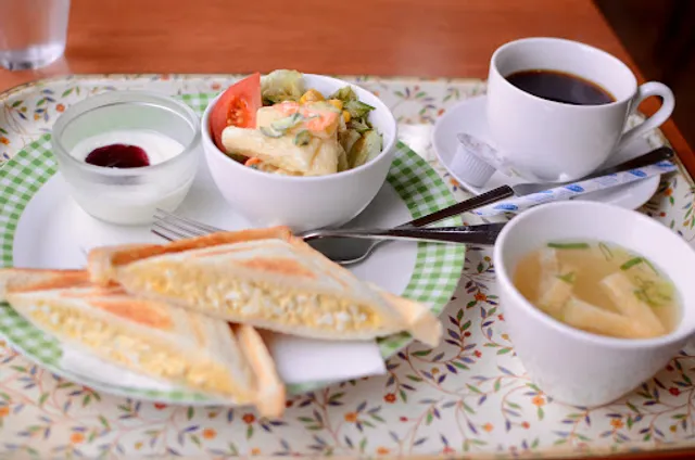 カフェ・ミール